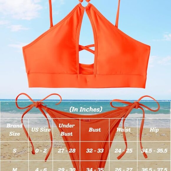 Sexy Keyhole Bikini - Picture 5 of 6